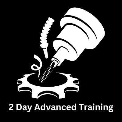 PartMaker: 2 Day On-Site Training (Advanced)