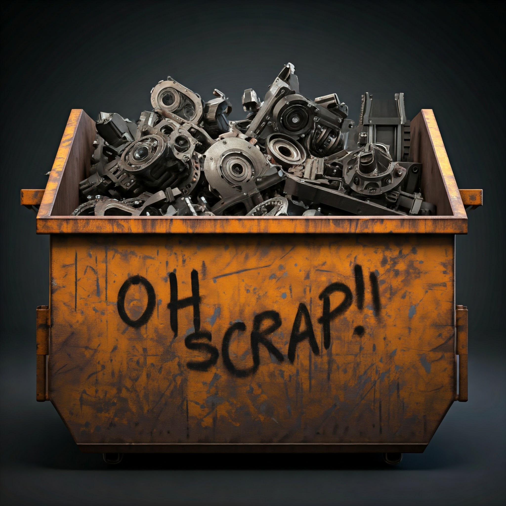 Oh Scrap Shop/Job Tracking Software (Pre Order)