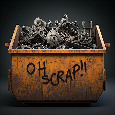 Oh Scrap 1 Year Single User
